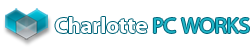 Charlotte PC Works Logo